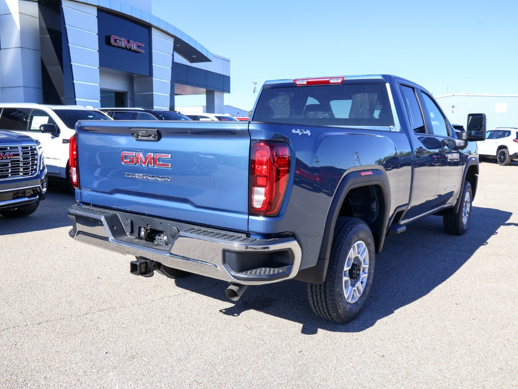 New 2026 GMC Sierra 2500 Pro AWD/4WD image 3