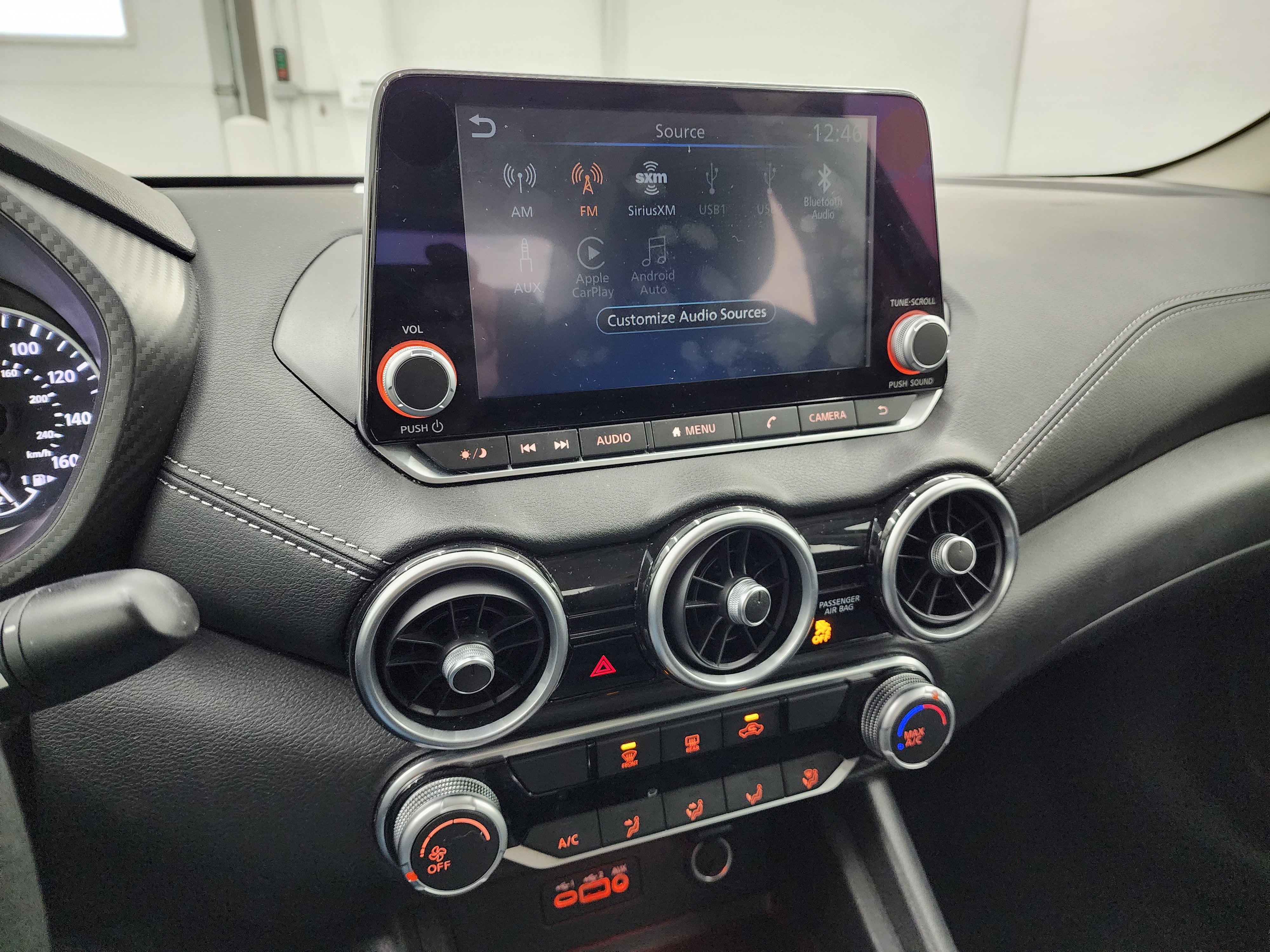 Used 2023 Nissan Sentra SV image 11