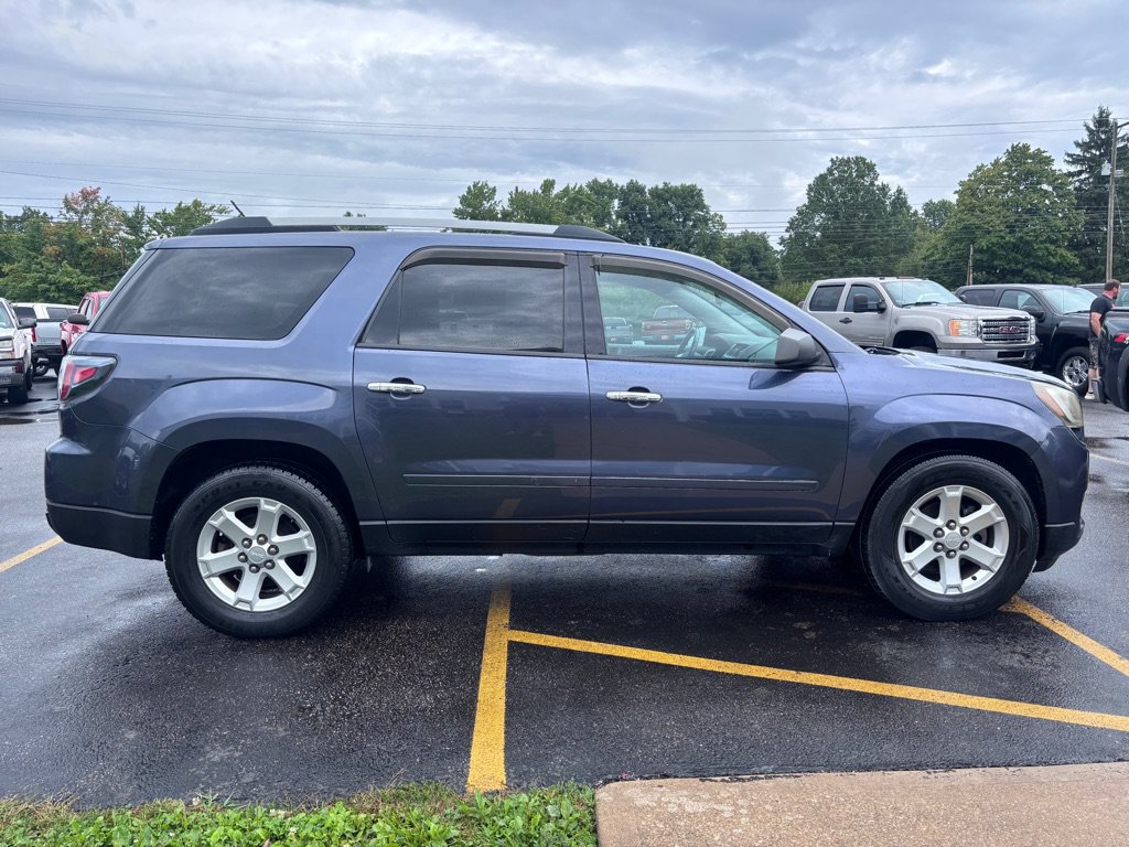 Used 2014 GMC Acadia SLE AWD/4WD image 5