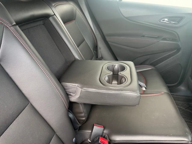 Used 2022 Chevrolet Equinox RS w/ RS Leather Package FWD image 15