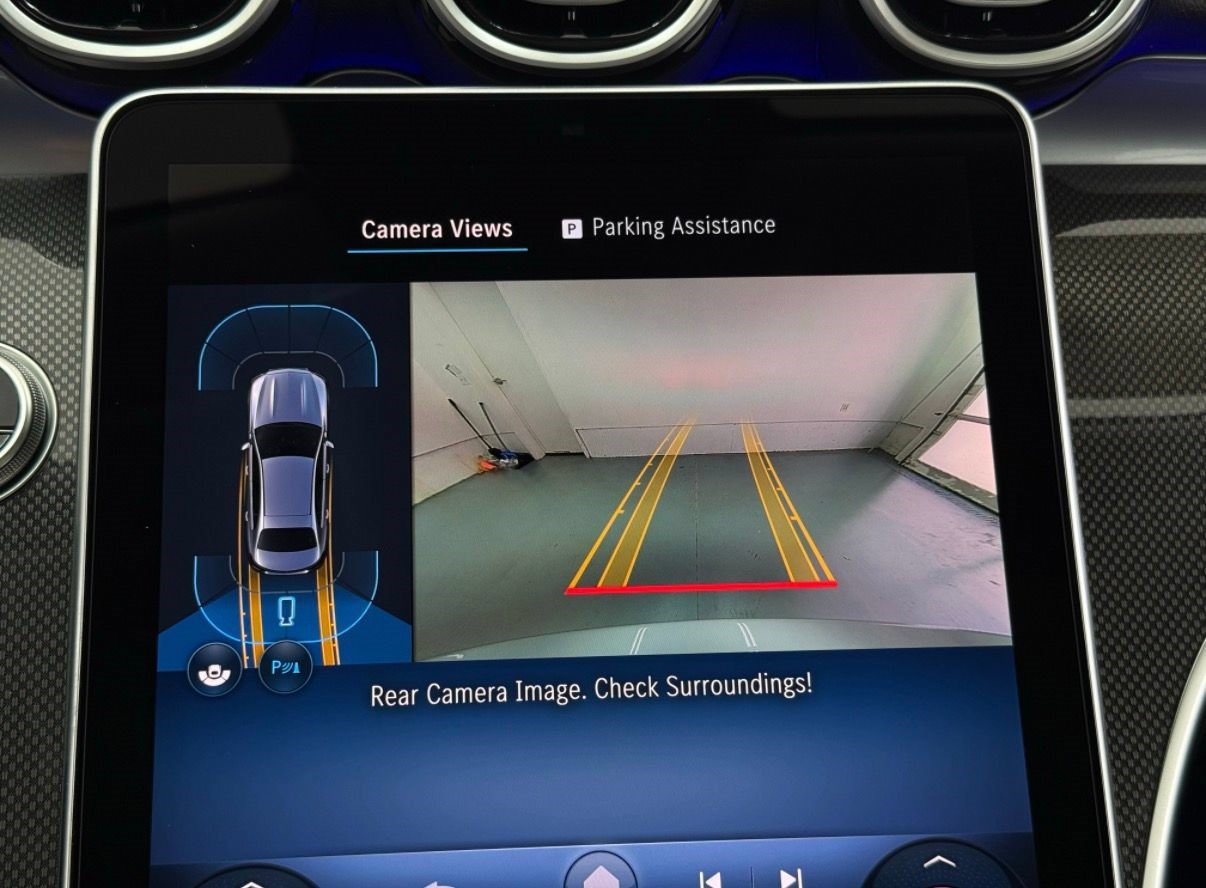 New 2026 Mercedes-Benz C 300 Sedan image 16