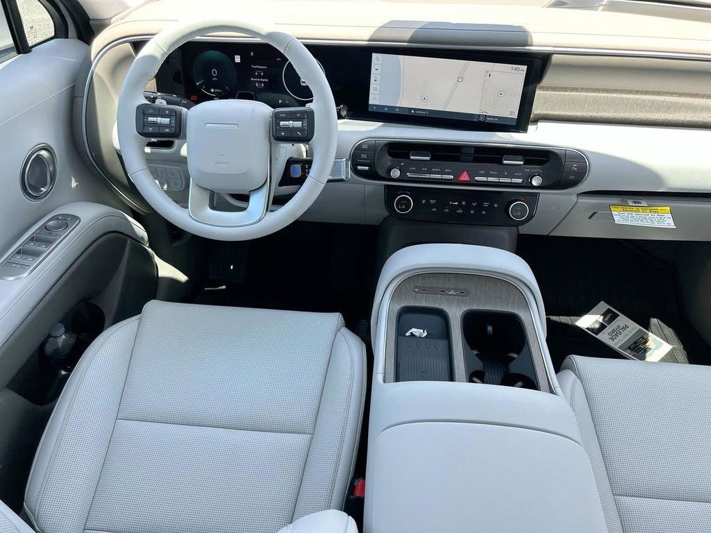 New 2026 Hyundai Palisade FWD Hybrid image 17
