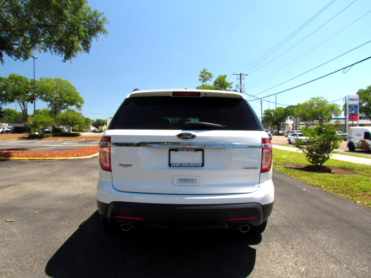 Used 2013 Ford Explorer FWD image 7