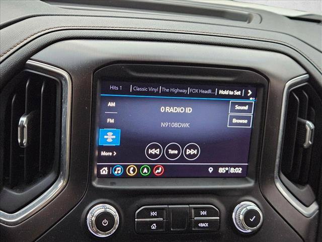 Used 2019 GMC Sierra 1500 AT4 w/ AT4 Premium Package AWD/4WD image 11