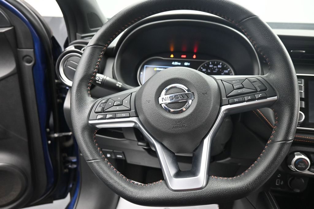 Used 2020 Nissan Kicks SR w/ SR Premium Package FWD image 20