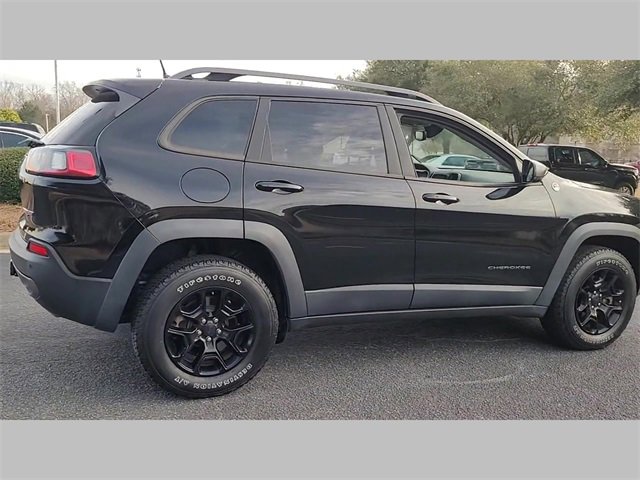 Used 2019 Jeep Cherokee Trailhawk image 47