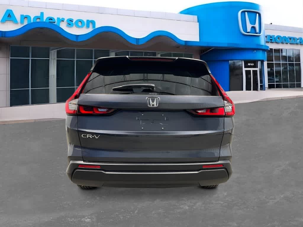 New 2027 Honda CR-V LX image 4