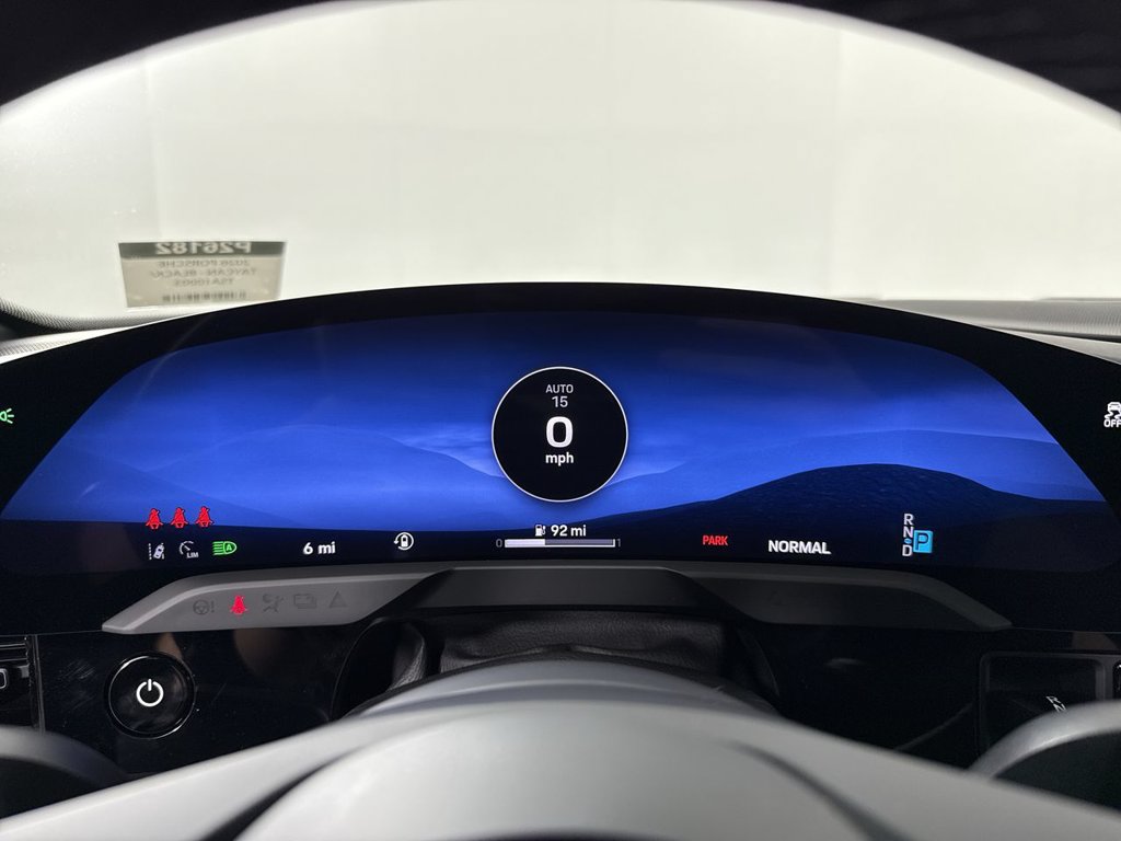 New 2026 Porsche Taycan AWD/4WD image 36