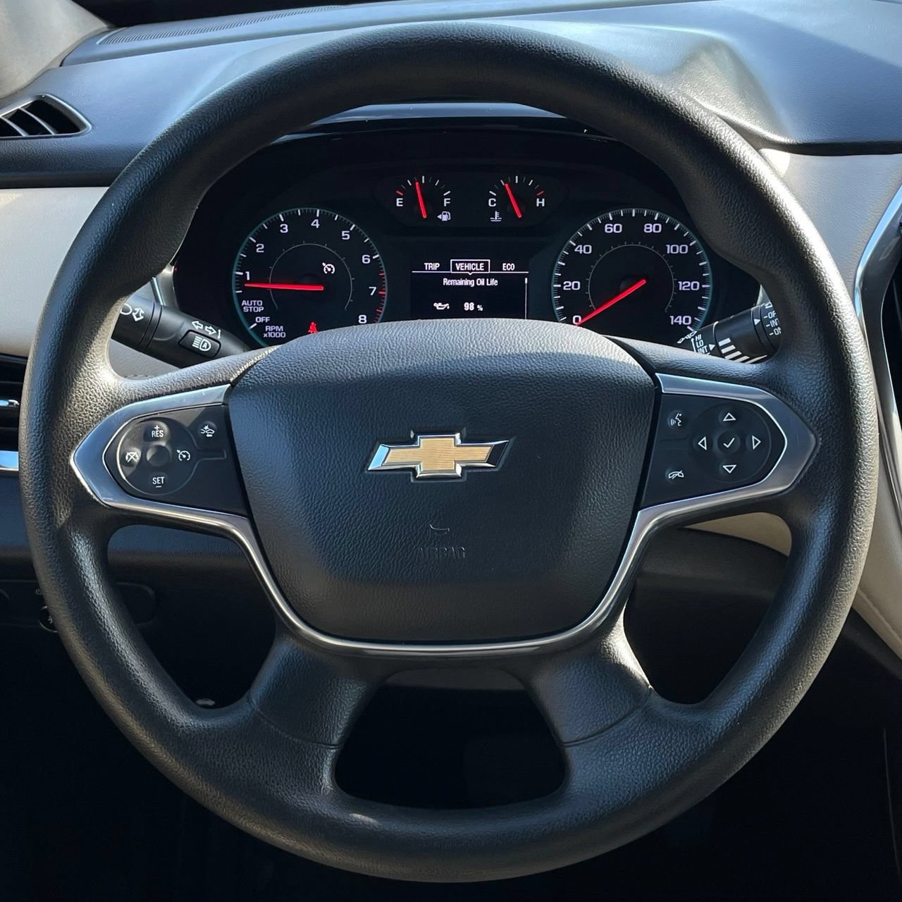 Certified 2023 Chevrolet Traverse LS w/ Safety Package FWD image 12
