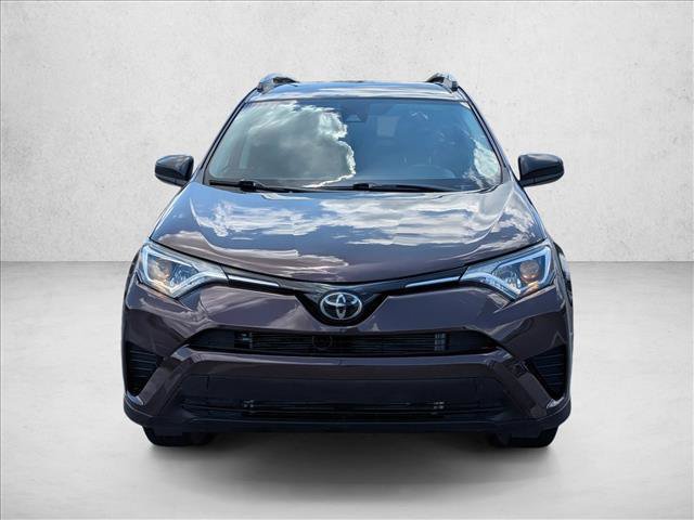 Used 2017 Toyota RAV4 LE w/ All Weather Liner Package AWD/4WD image 2