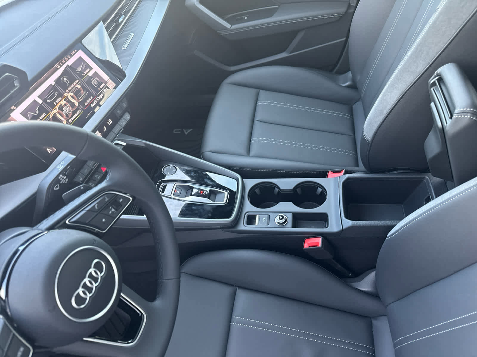 New 2026 Audi A3 2.0T Premium Plus image 17