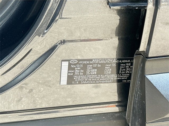 Used 2023 Hyundai Santa Fe SE image 31