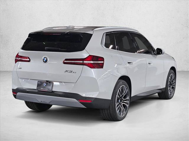 New 2026 BMW X3 xDrive30i w/ Convenience Package AWD/4WD image 5