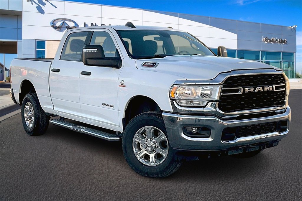 Used 2024 RAM 2500 Big Horn image 11