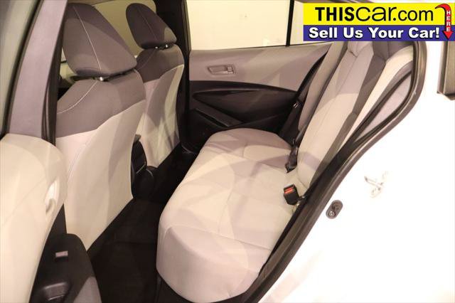 Used 2022 Toyota Corolla LE FWD image 24