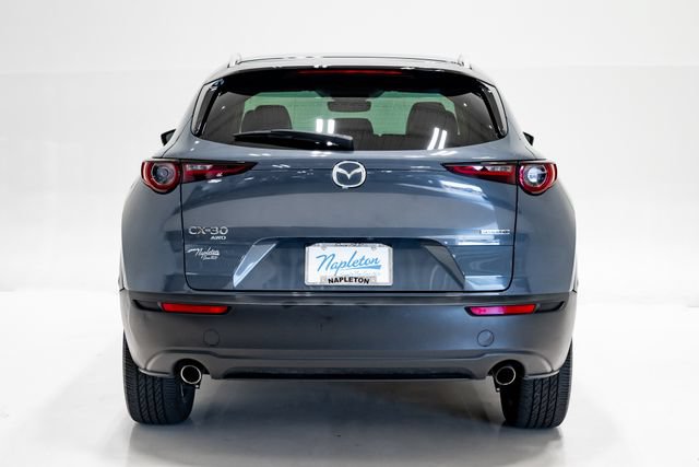 Used 2025 MAZDA CX-30 AWD 2.5 S w/ Preferred Package image 33