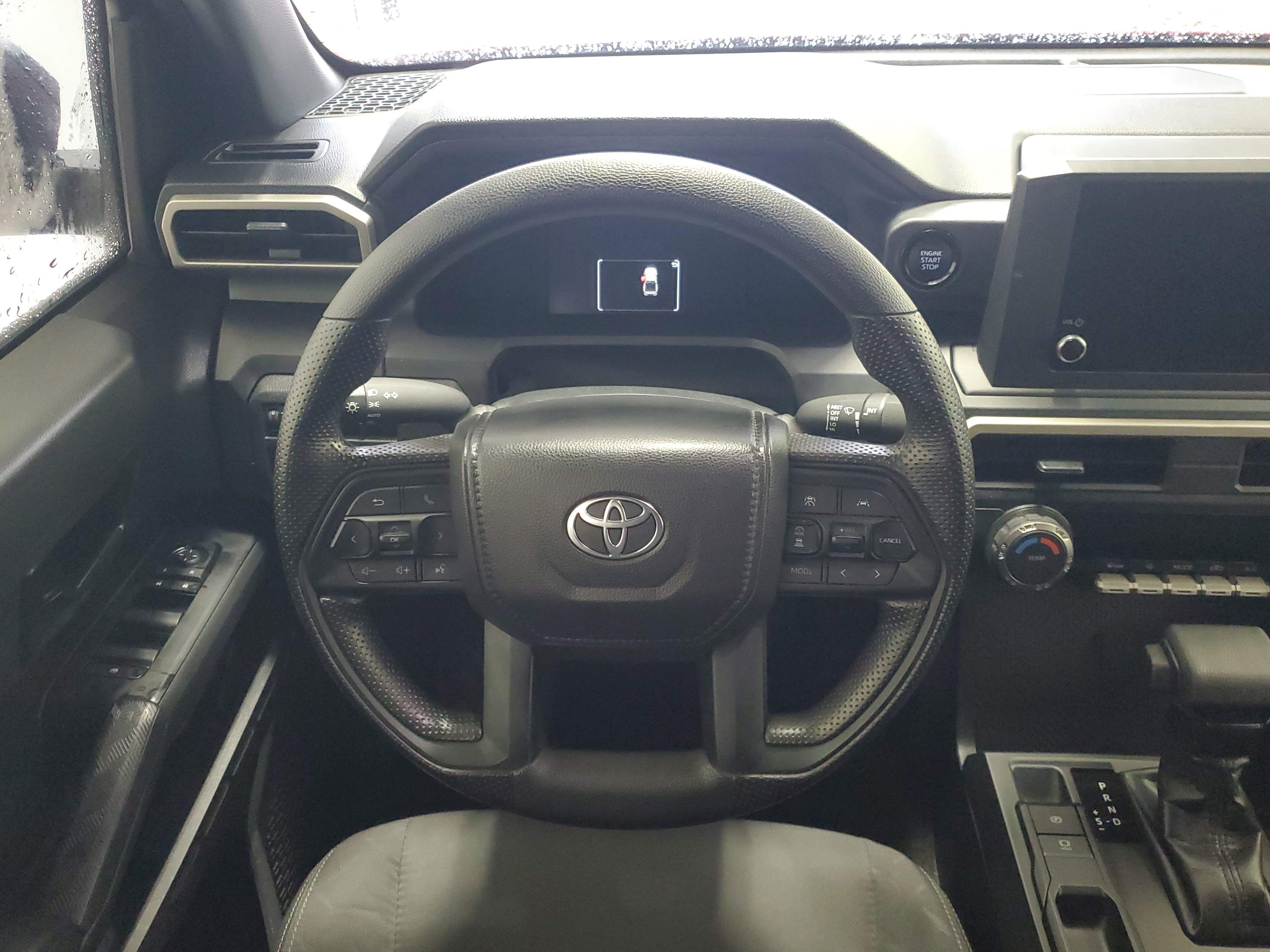 Used 2025 Toyota Tacoma SR RWD image 15