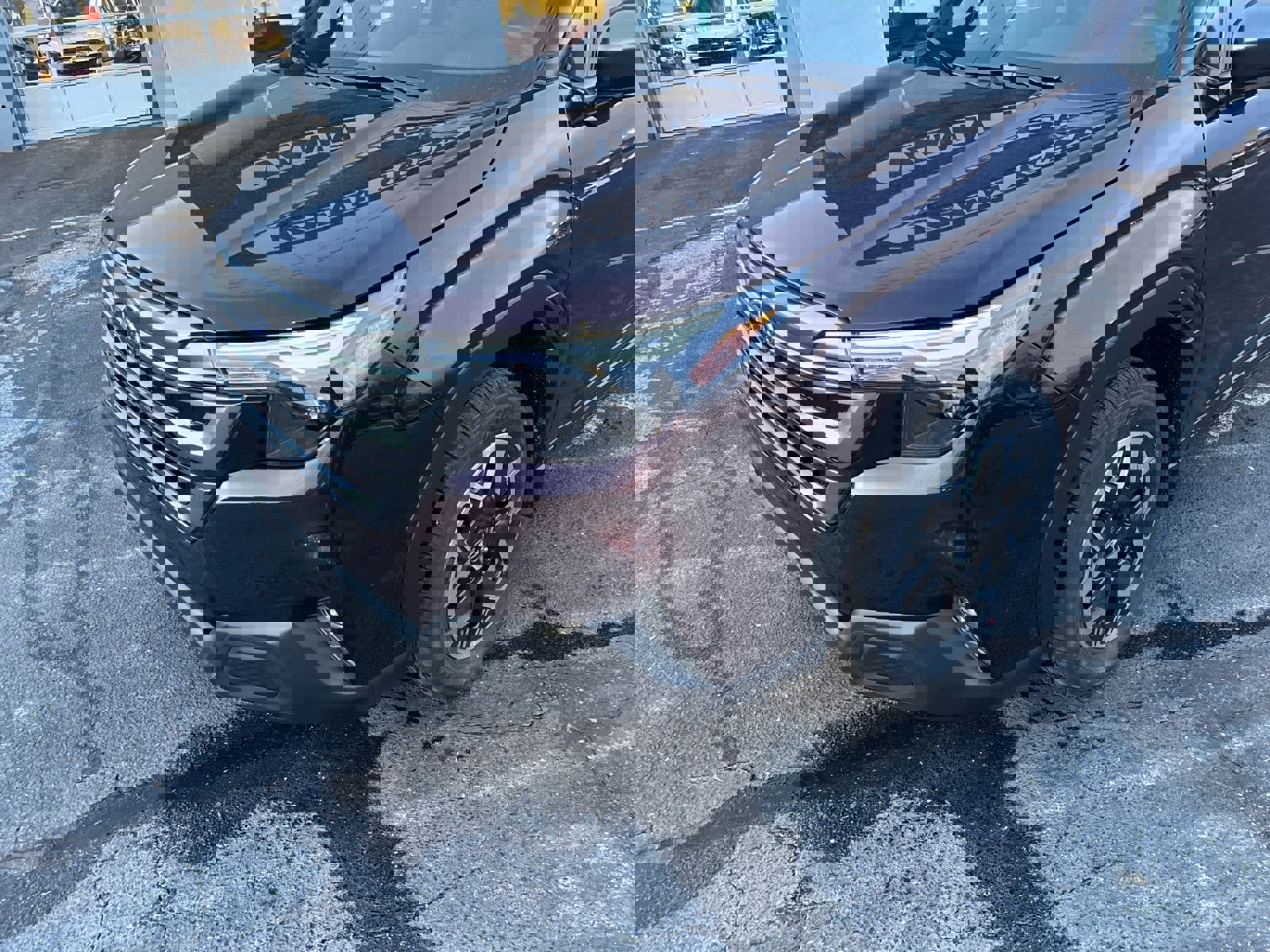 New 2026 Subaru Forester Premium image 8