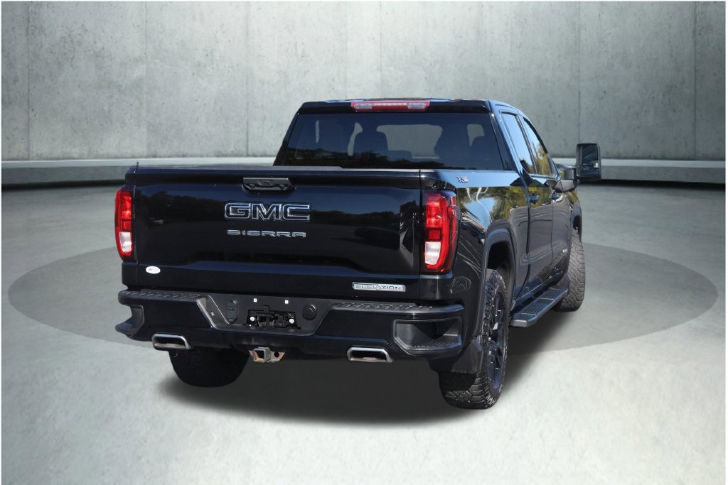 Used 2022 GMC Sierra 1500 Elevation w/ X31 Off-Road Package AWD/4WD image 15