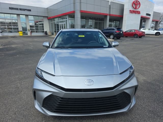 Certified 2025 Toyota Camry LE image 2