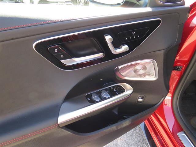 Used 2025 Mercedes-Benz C 43 AMG 4MATIC Sedan image 10