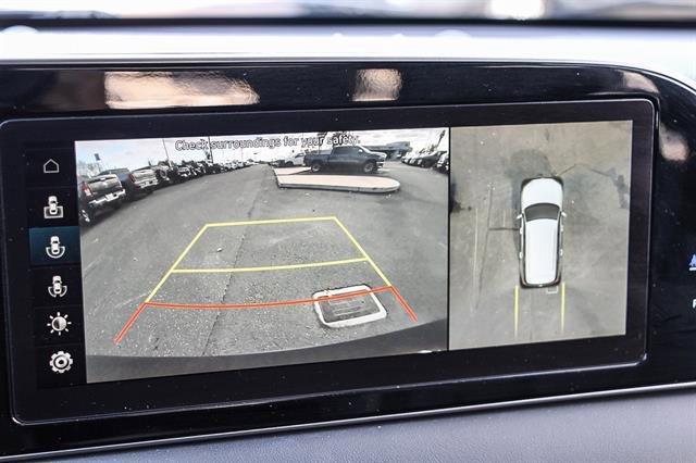 Used 2022 Hyundai Palisade Calligraphy image 23