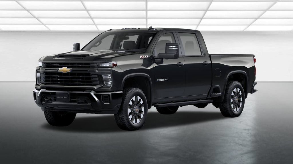 New 2026 Chevrolet Silverado 2500 Custom w/ Custom Value Package AWD/4WD image 19