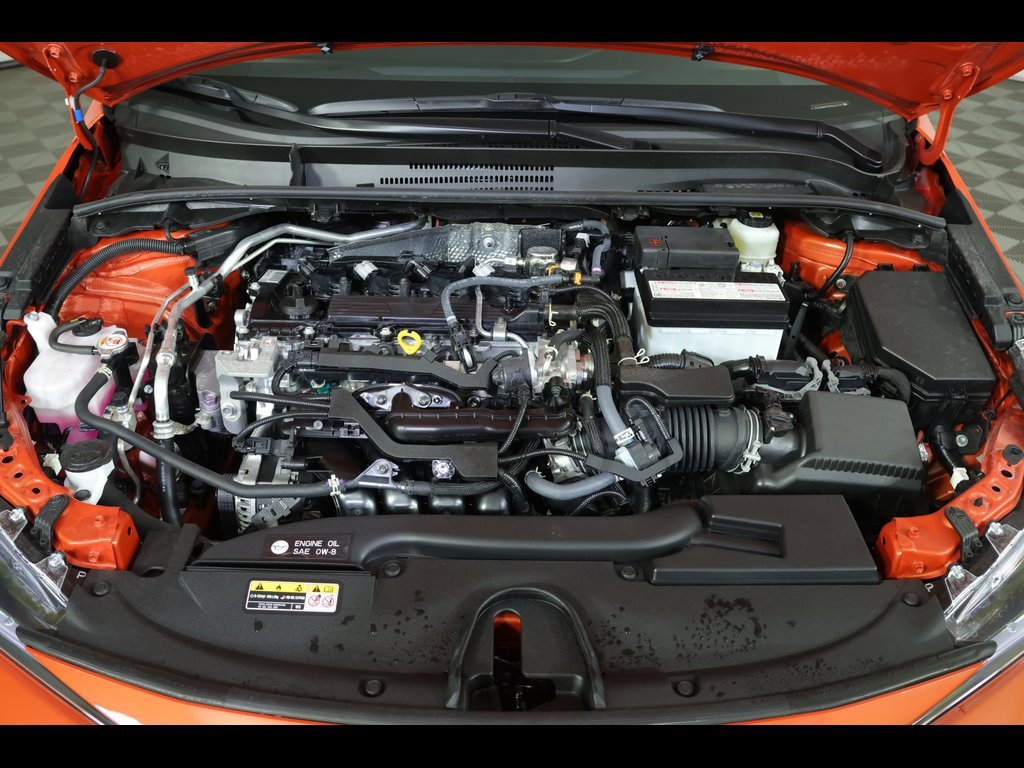 Used 2025 Toyota Corolla SE image 18