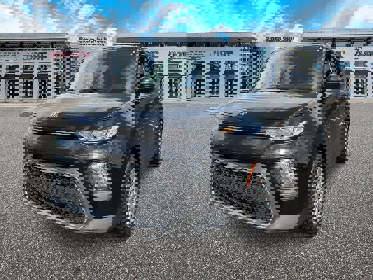 Used 2020 Kia Soul LX image 4