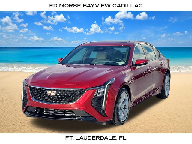 New 2026 Cadillac CT5 Premium Luxury RWD 360° Tour