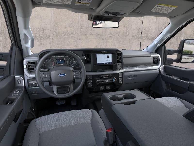 New 2026 Ford F250 XLT w/ F-250 >10K GVWR Package AWD/4WD image 9