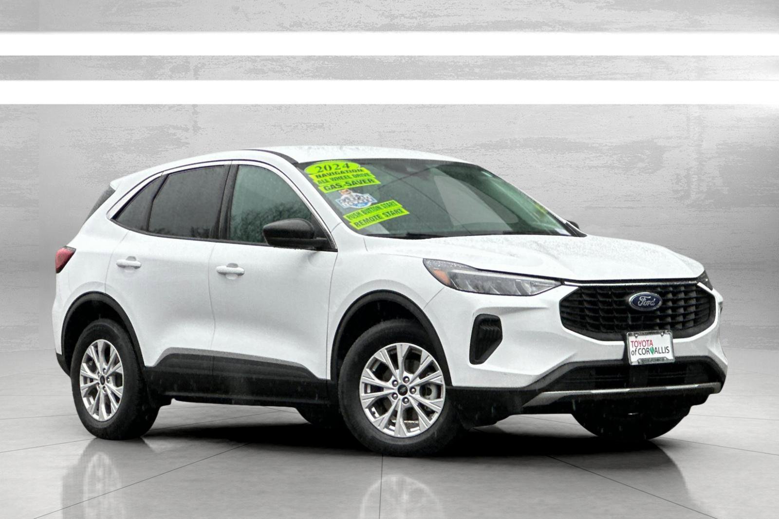 Used 2024 Ford Escape Active w/ Tech Pack #1 image 2