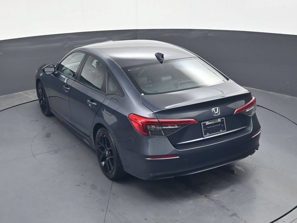 Used 2022 Honda Civic Sport image 24