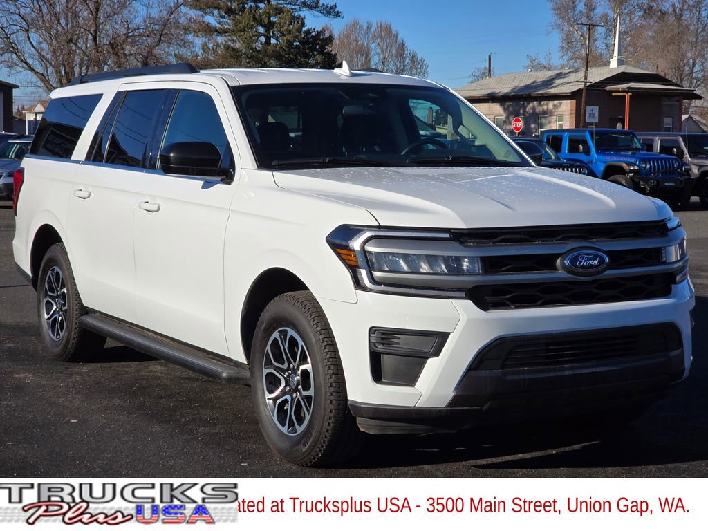 Used 2024 Ford Expedition Max XL image 7