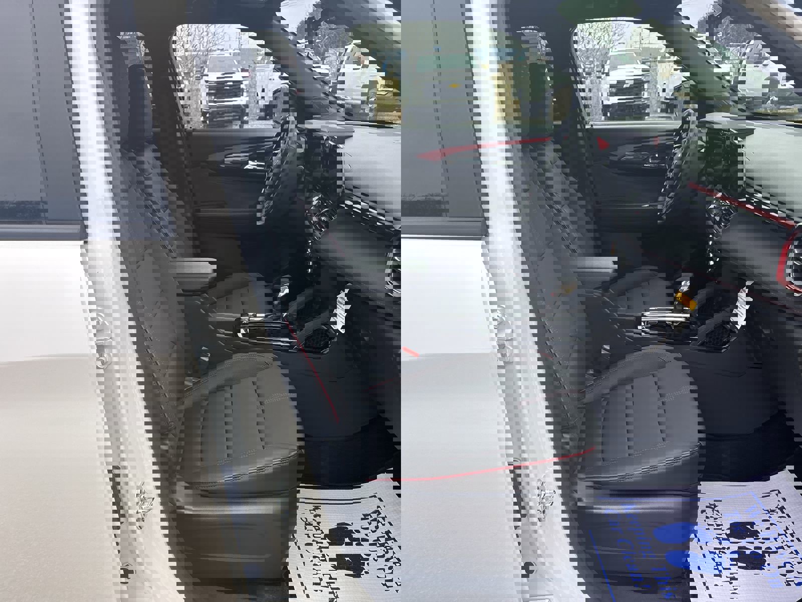 New 2026 Chevrolet TrailBlazer RS w/ Driver Confidence Package image 26