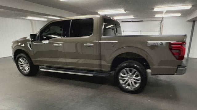 Used 2025 Ford F150 Lariat w/ Equipment Group 501A Mid AWD/4WD image 6