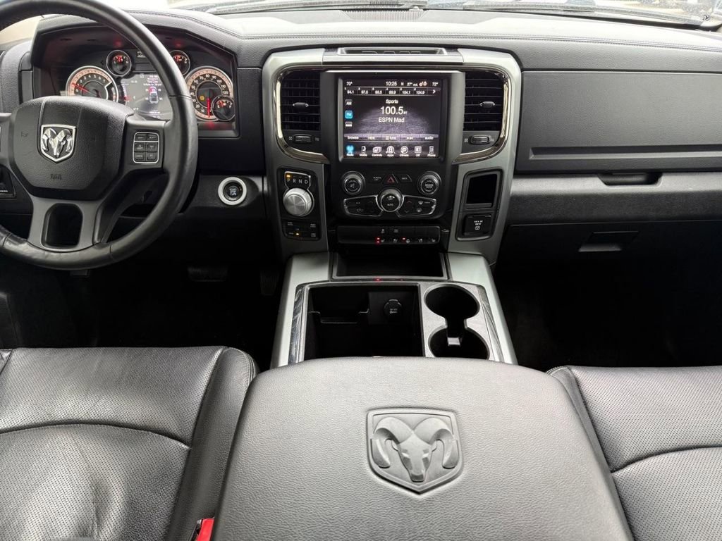 Used 2015 RAM 1500 Sport w/ Convenience Group image 11