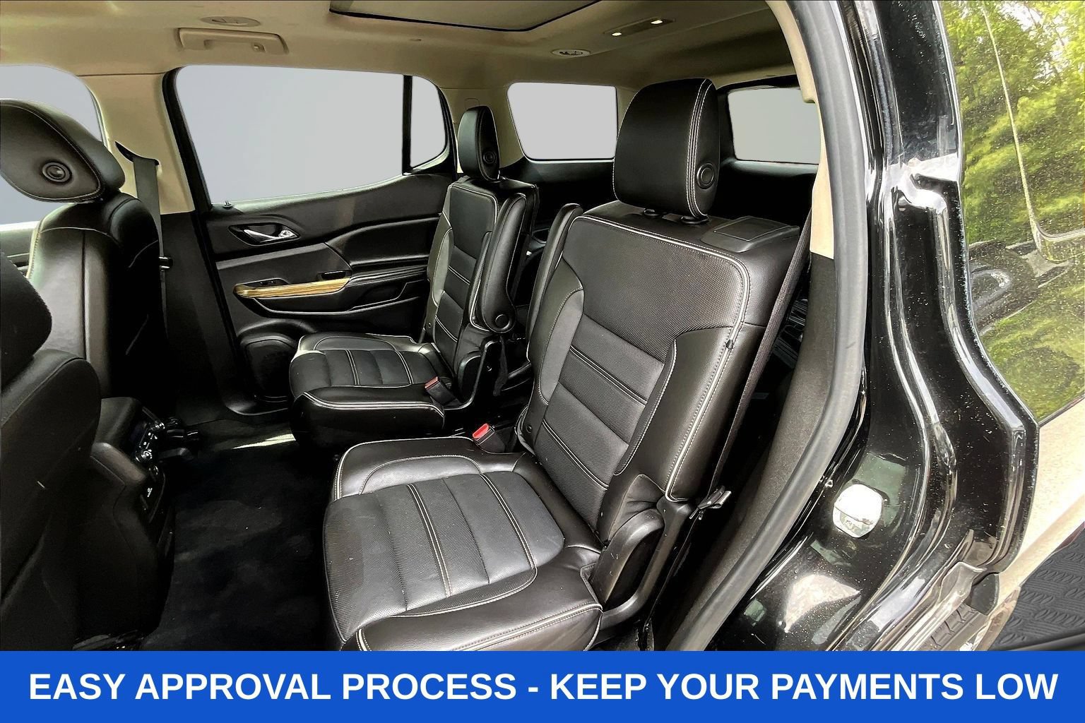 Used 2019 GMC Acadia Denali w/ Technology Package AWD/4WD image 29