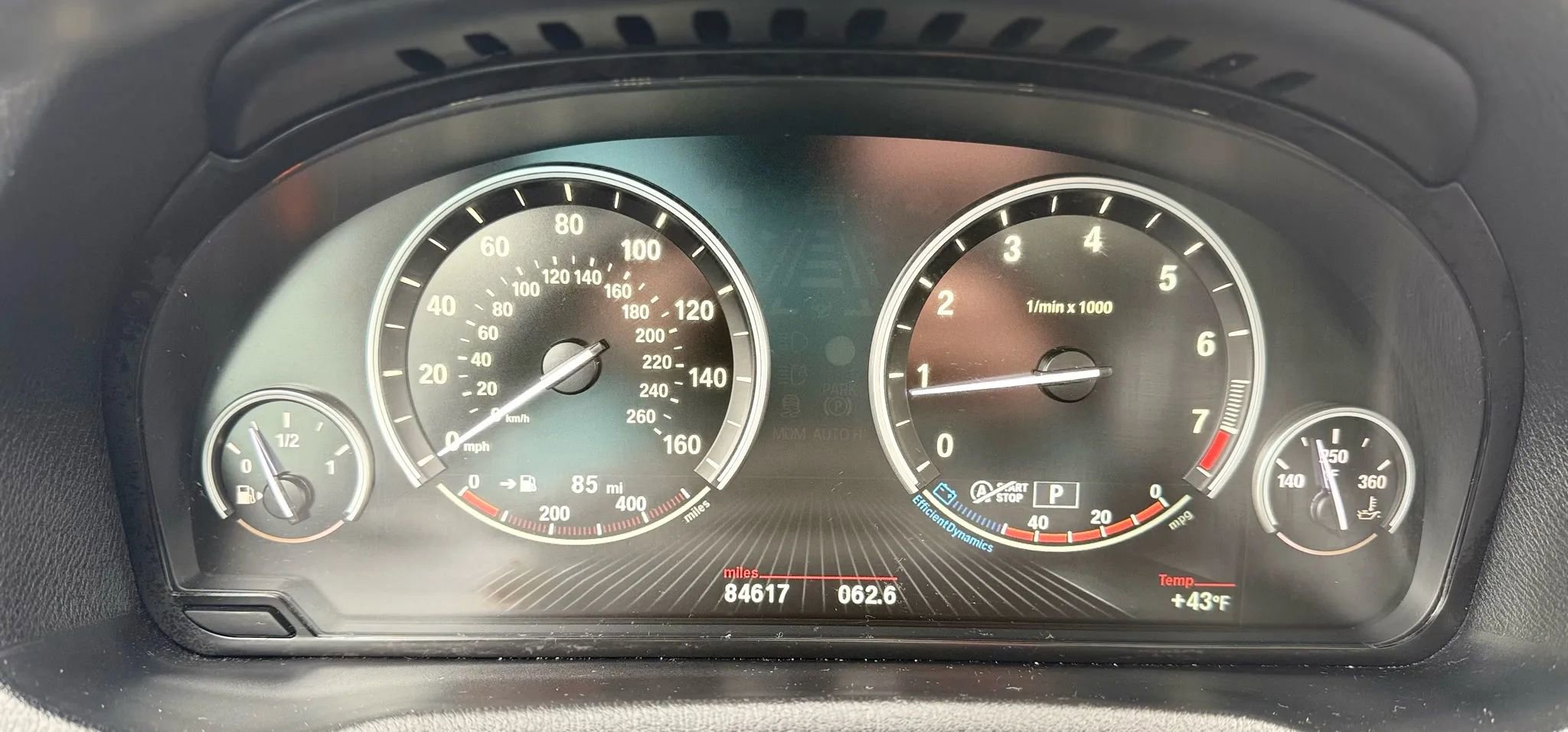 Used 2014 BMW X3 xDrive35i image 16