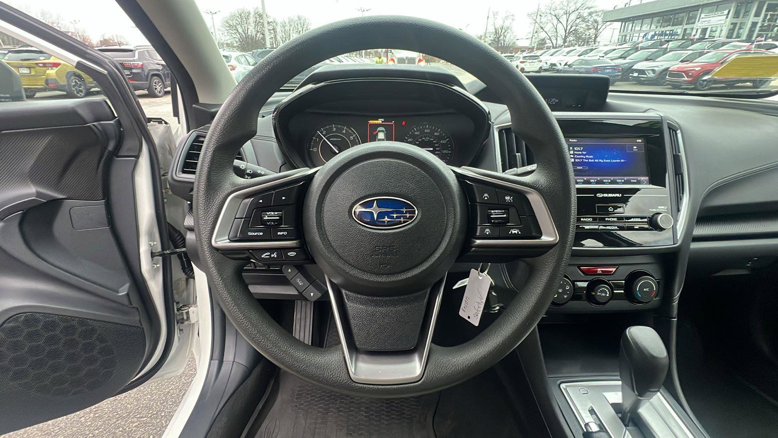 Certified 2023 Subaru Impreza 2.0i AWD/4WD image 18