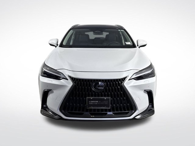 Certified 2025 Lexus NX 350 AWD w/ Rear Seat Package image 28