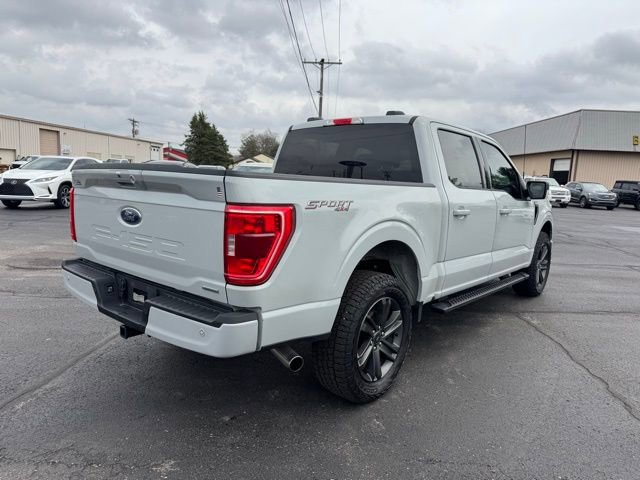 Used 2023 Ford F150 XLT w/ Equipment Group 302A High image 10