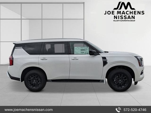 New 2026 Nissan Armada SV AWD/4WD image 7