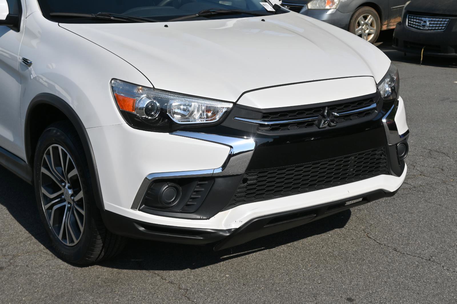 Used 2018 Mitsubishi Outlander Sport ES FWD image 9