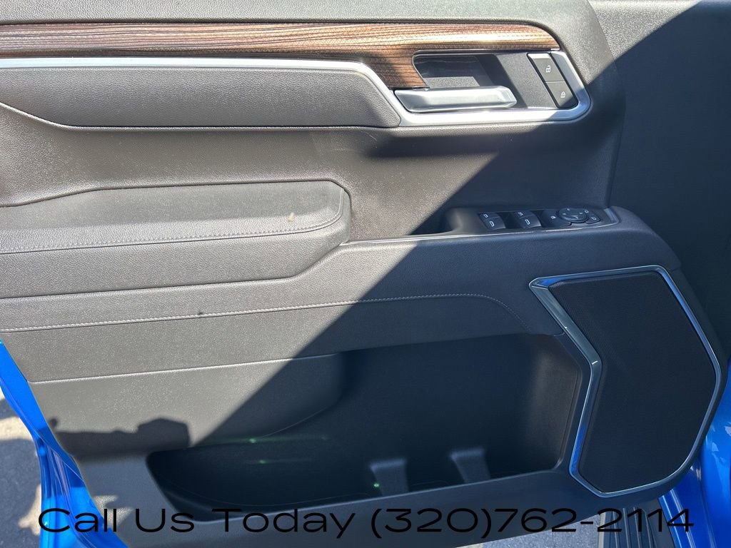 Certified 2025 Chevrolet Silverado 1500 LT AWD/4WD image 17