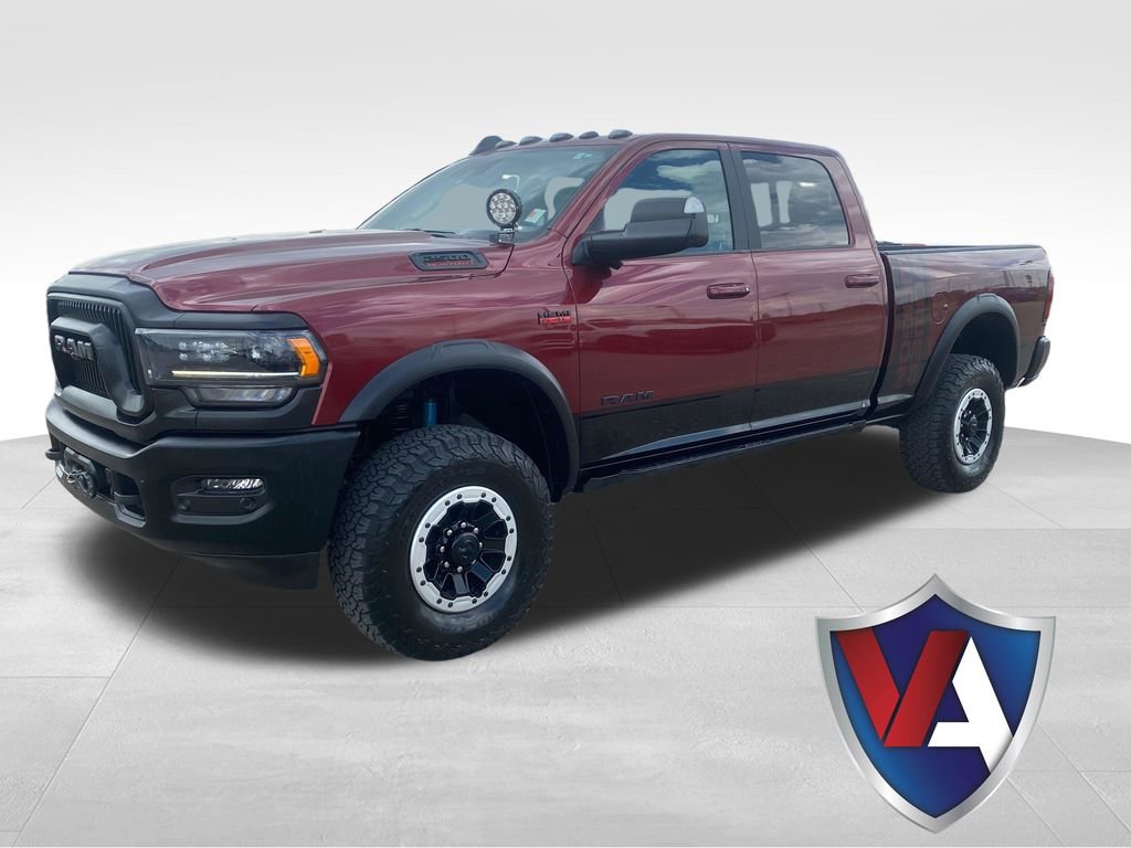 Used 2022 RAM 2500 Power Wagon AWD/4WD image 1