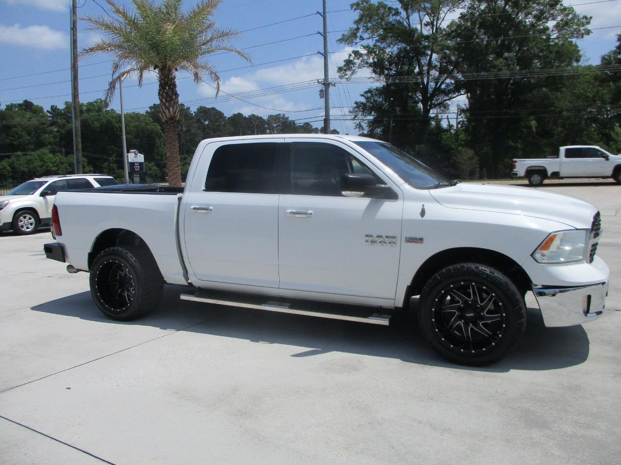 Used 2014 RAM 1500 Lone Star AWD/4WD image 11