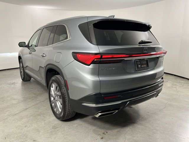 Certified 2026 Buick Enclave Preferred w/ Power Package image 32