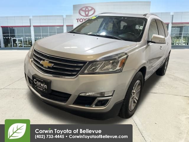 Used 2016 Chevrolet Traverse LT image 7