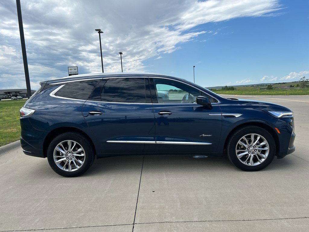 Certified 2023 Buick Enclave Avenir w/ Avenir Technology Package